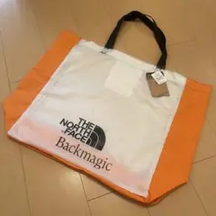【新品】THE NORTH FACE Backmagic エコバッグ L