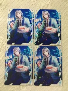 うたプリ ビジュコレ3 カミュJBセット