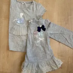 any FAM 130Tシャツ&120長袖
