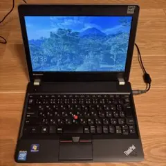 ノートパソコン Lenovo ジャンク扱い