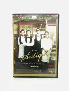 アンティーク　Antique 全6巻セット DVD アンティーク Antique 全6巻セット DVD Amazon.co.jp