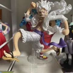 ONEPIECE ニカ（ルフィ） 一番くじ メタリック