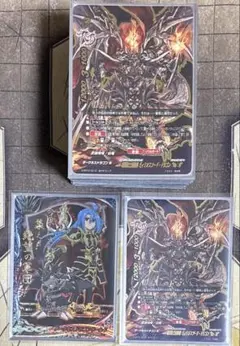 バディファイト 煉獄騎士団 “Re:B” デッキ