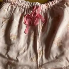 マロンクリーム　ルームパンツ