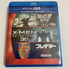 FOX SF3作品入 3D2DブルーレイBOX〈初回生産限定・5枚組〉