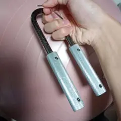 ハンドグリッパー U字 負荷調節式 80-180kg 握力