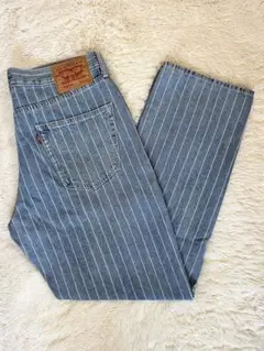 シュプリーム SUPREME Levi's リーバイス Pinstripe Trucker