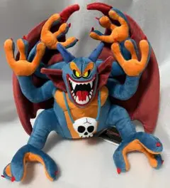 廃盤・希少　ドラゴンクエスト　ゴールドマン でっかいぬいぐるみ　シドー登場編 楽天市場】ドラゴンクエスト 伝説の魔王ぬいぐるみ シドー