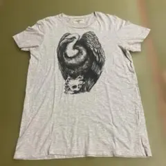 T-BAR x COTTON ON グレーTシャツ Mサイズ