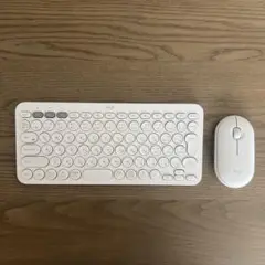LOGICOOLワイヤレスキーボードとマウスセット