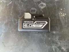 日立工機 18v 6.0Ah バッテリー