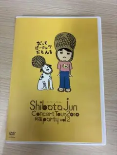 柴田淳 Concert Tour 2010 月夜Party vol.2 DVD