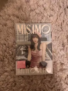 MISAMO HAUTE COUTURE MOMO盤シリアル無し