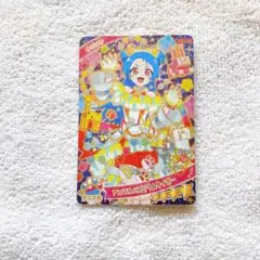 ひみつのアイプリ リング3弾 アニマルバズリウムタイガー ビビ②