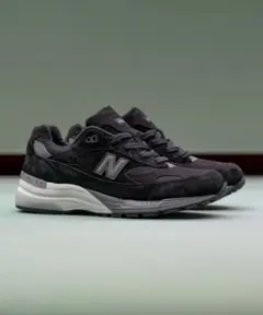ニューバランス New Balance M992BL 27.5cm u992tb