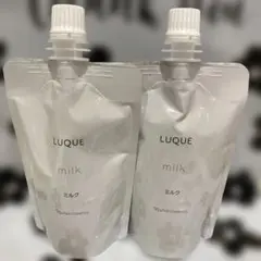 LUQUE 液体ミルク80ml✖️2個セット