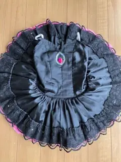 バックサテンクラシックチュチュプティ
