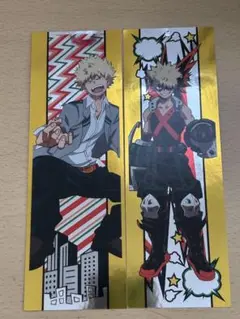 爆豪　シール