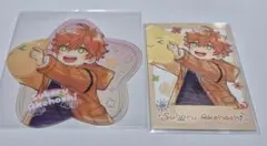 あんスタ　明星スバル　中国　童心珍蔵　星クリアカード　ポラロイド