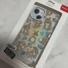 ディズニー　ミスバニー スキニーディップ　iPhone14 ケース　カバー