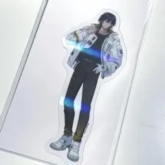 ParadoxLive パラライ DS ダイカットシート 辰宮晴臣