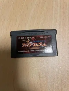 GBA ファイヤーエムブレム 封印の剣
