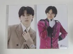 EBiDAN museum 2025 超特急 タクヤ ポストカード