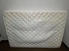 ダブル ポケットコイルマットレス