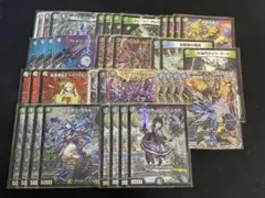 デュエルマスターズ　アナカラーマルル　デッキ　ヨビニオンマルル　アナマルル アナカラーマルル【ver1.2】{40枚}《デッキ販売》