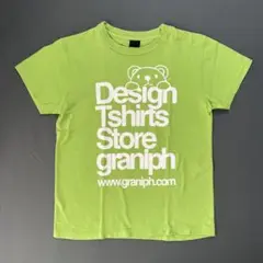 Design Tshirts Store graniph Tシャツ　サイズss