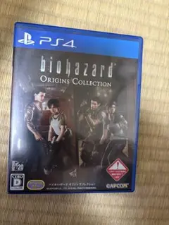 PS4 バイオハザード オリジンズコレクション