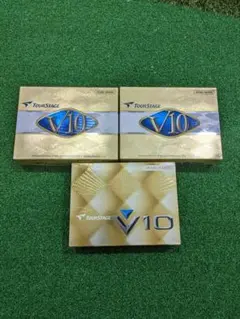 ツアーステージ V10 ゴルフボール 2ダース+おまけ