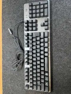 Logicool K840 メカニカルキーボード108フルキー ROMER-G
