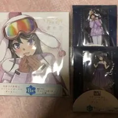 青春ブタ野郎はランドセルガールの夢を見ない　タイトーくじ