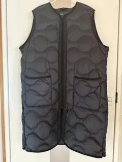 UNIQLO x Theory ULTRA LIGHT DOWN M ブラック