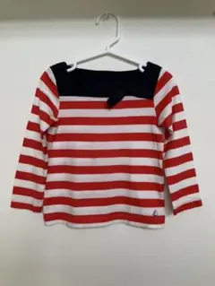プチバトー　長袖Tシャツ　3ans 94cm