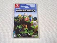 【ケースのみ】Minecraft Nintendo Switch