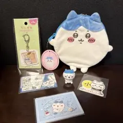 ハチワレ　6点セット