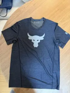 UNDER ARMOUR PROJECT ROCK Tシャツ サイズ：M