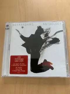 『アンソロジー』ブライアン・アダムス【ベストアルバム】2CD