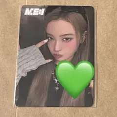 櫻井美羽 MIU ME:I トレカ