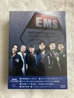 【新品未開封品】コード・ブルー 2nd season Blu-ray
