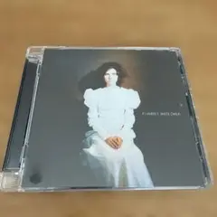 PJ Harvey White Chalk CD