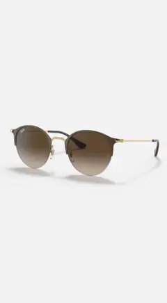 美品✨Ray-Ban レイバン　RB3578 サングラス　ケース　購入証明　黒 2025年最新】レイバン サングラス rb3578の人気アイテム - メルカリ
