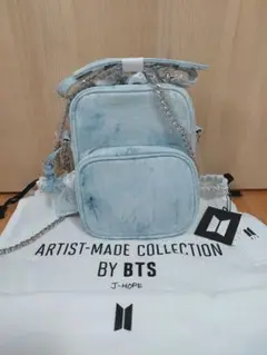 新品　BTS Jhope ホソク　ショルダーバッグ　カバン　サバサ　おまけ 2025年最新】jhope サバサの人気アイテム - メルカリ