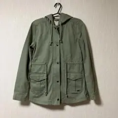 リーバイス　ミリタリージャケット オリーブグリーン　サイズM