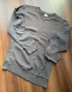 Champion スウェット L ブラック