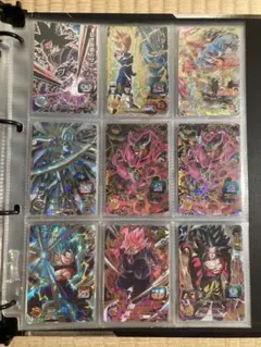 スーパードラゴンボールヒーローズ SEC.UR.Pまとめ売り　27枚
