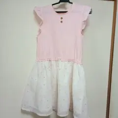 Bobson ノースリーブワンピース 130