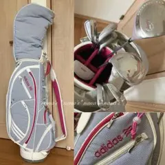 2025年最新】adidas golf クラブの人気アイテム - メルカリ